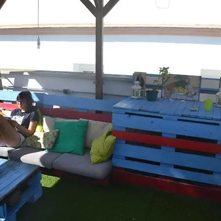 Backpackers Hostal