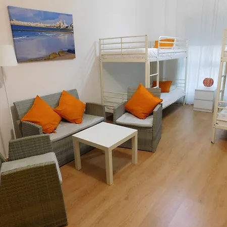 Hostel Backpackers