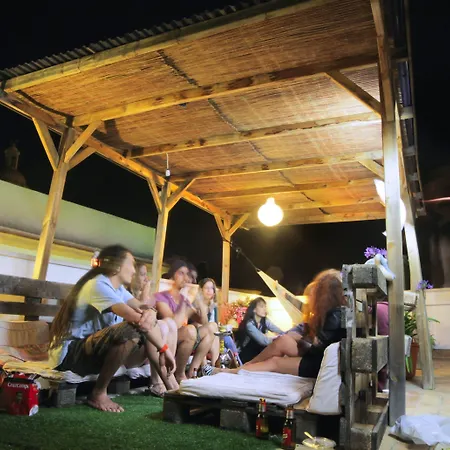 Backpackers * Kadyks