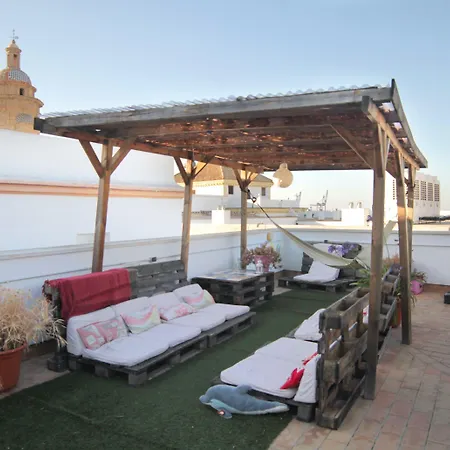 Backpackers Hostel Kadyks