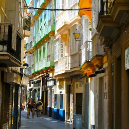 Hostel Backpackers *