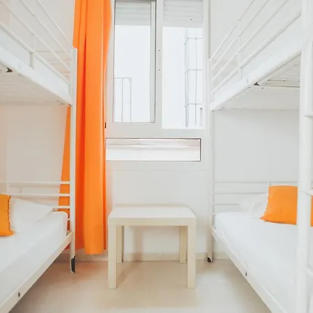 Hostel Backpackers Cadiz