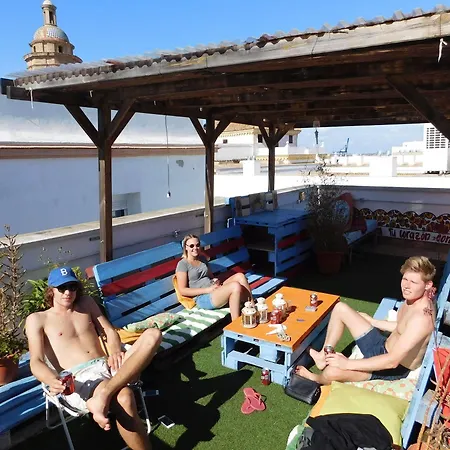 Hostel Backpackers