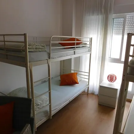 Backpackers Hostel Cadiz