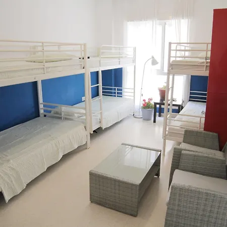 Backpackers Hostel Cadiz